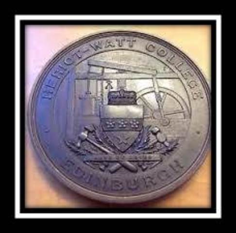 1858 Universidad de Londres