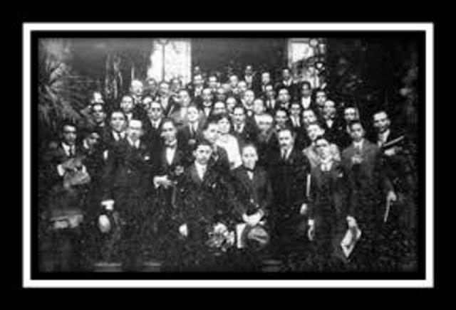 1930 La Enseñanza Universitaria por Correspondencia