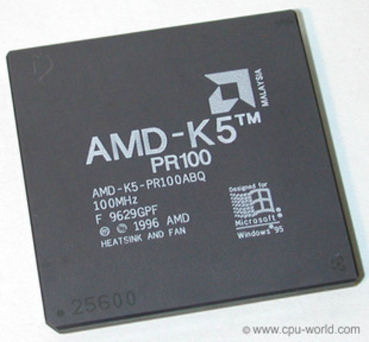 AMD K5 (1995)