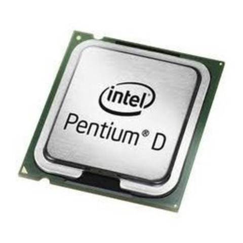 Intel Pentium D (2005)