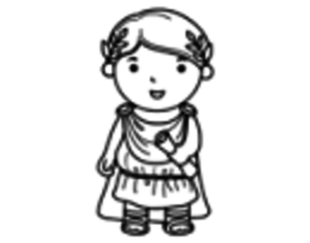 su educación inicia en Atenas