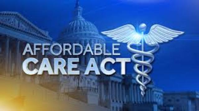 2010: Patient Protection and Affordable Care Act (ACA) Signed