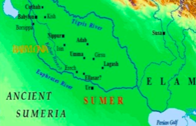 Sumer civilization