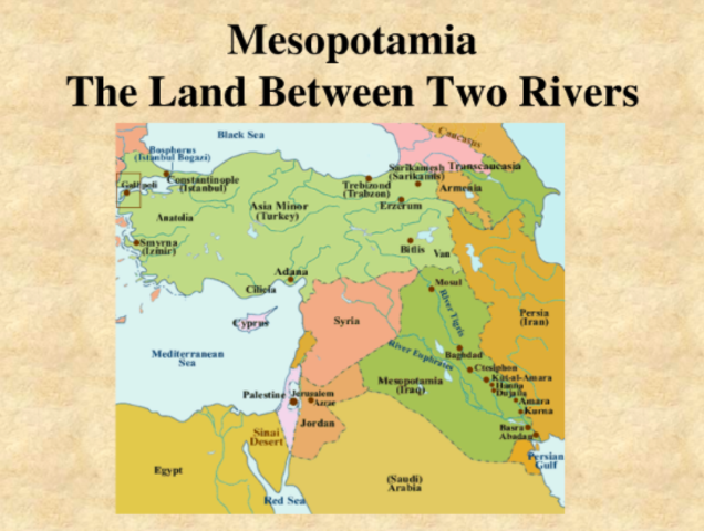 Mesopotamia