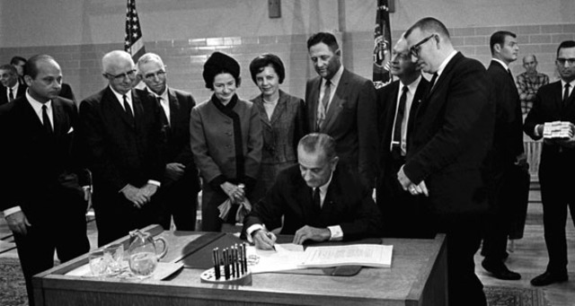 Higher Education Act of 1965