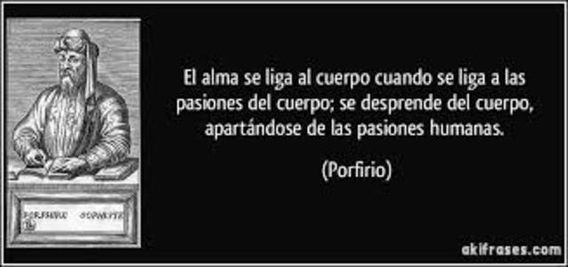 Muere en el 304 d.c.