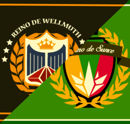 Intento de Invasión a Sunce por parte de Wellmuth.