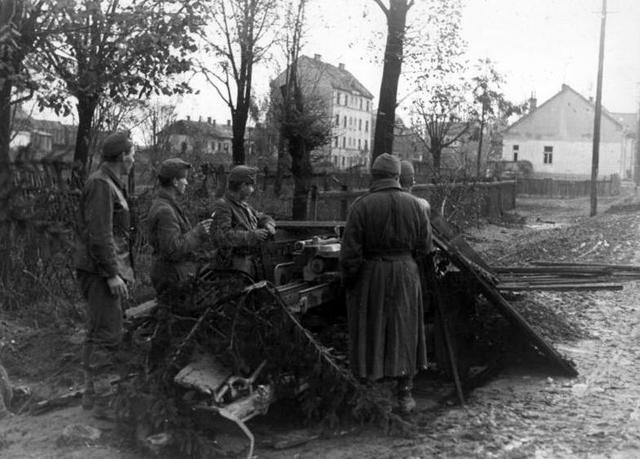 Invasión del ejército alemán en Hungría en donde viven más de 725.000 judíos.