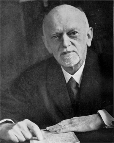 David Hilbert (1862-1943)