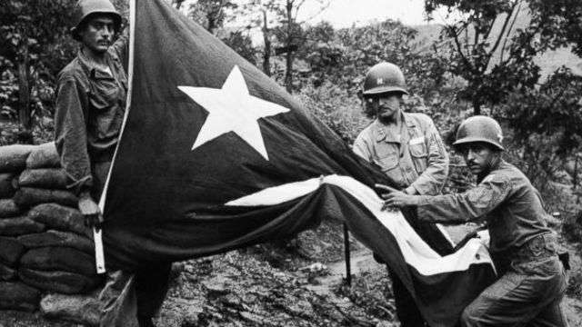 Linguistic Controversy with Politics and World War I