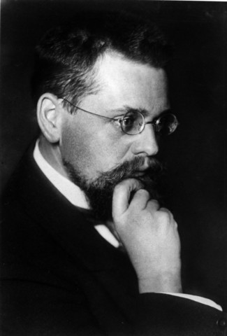 Ernst Zermelo (1908)