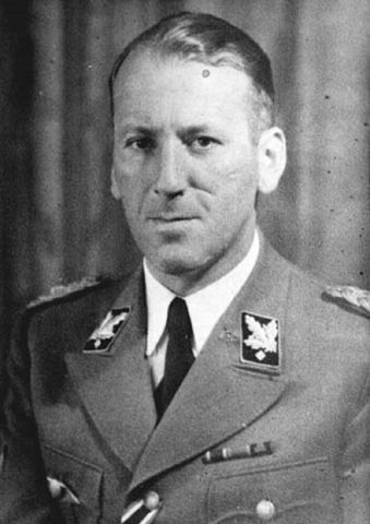 Testimonio de Ernst Kaltenbrunner en los Juicios de Nuremberg.