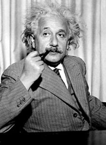 Albert Einstein