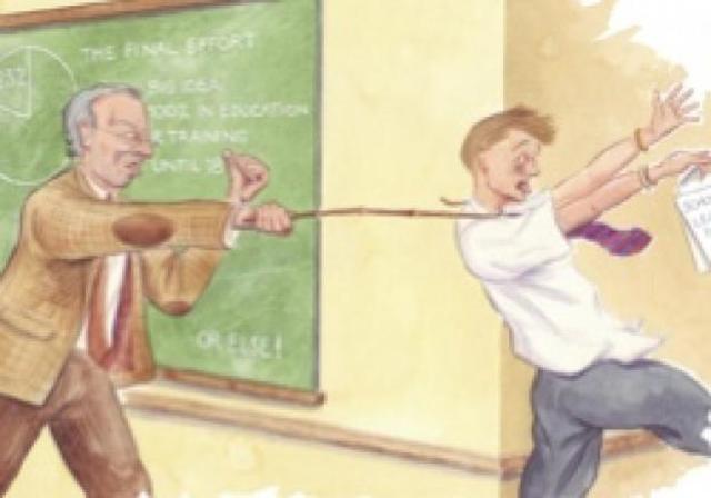 School leaving age and unemployment