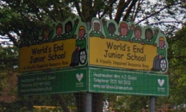 1998 - Preschool - World's End Junior School & Visually Impaired Resource Base