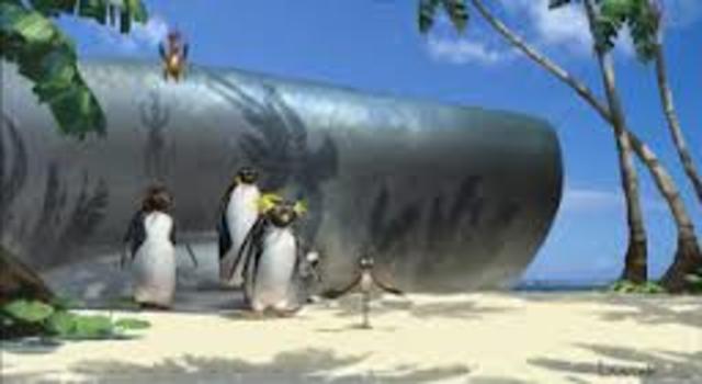 Surfers Arrive at Pengue Island