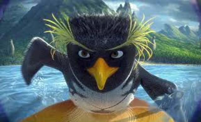 Cody Enters the Competion