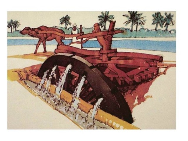 New Methods Of Agriculture