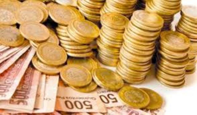 PIB 2008 en miles de millones $480.087