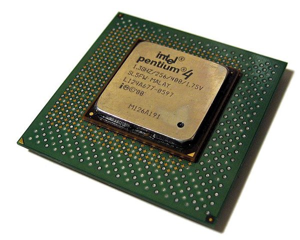 Intel Pentium 4 (Prescott)