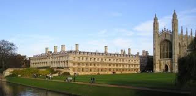 Universidad de Cambridge