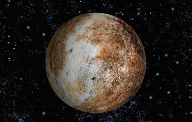Discovered Pluto