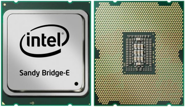 Intel Core Sandy Bridge