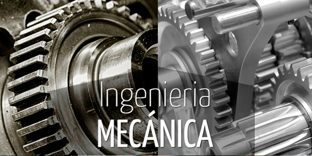 Aparición de la ingeniería mecánica