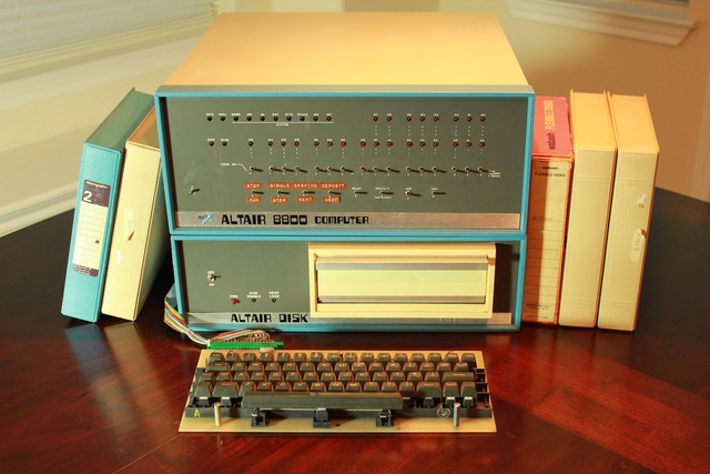 ALTAIR 8800