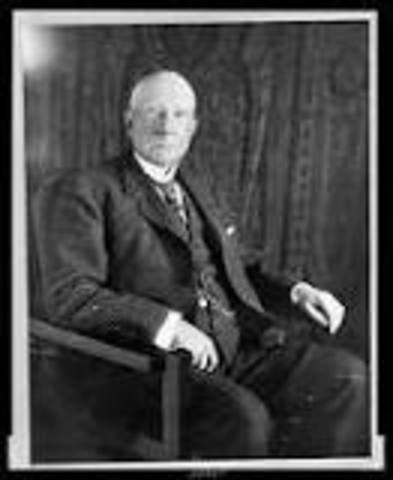 Rockefeller founds Standard Oil