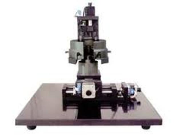 El microscopio de sonda de barrido