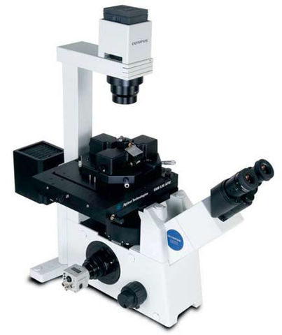 El microscopio de fuerza tomica