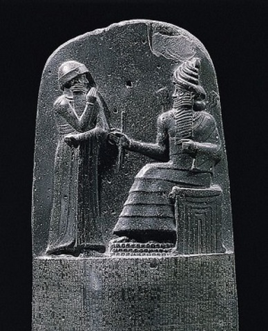 Code of Hammurabi