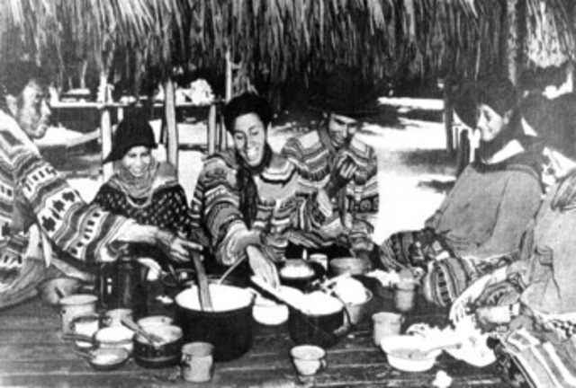 Reservations Established