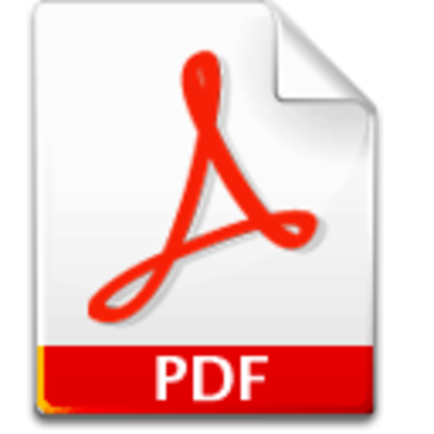 Portable Document Format (PDF) - Adobe Systems