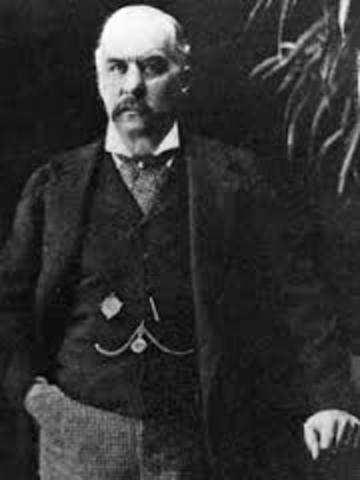 J.P. Morgan forms U.S. Steel