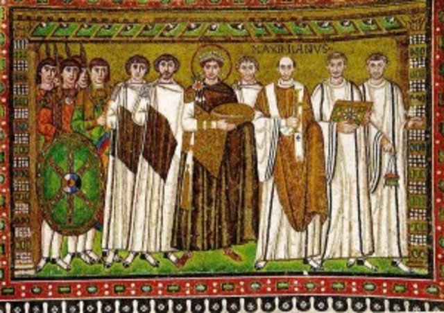 RAVENNA E BISANZIO