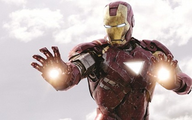 Iron Man Released
