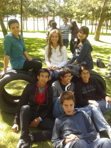 Ingreso al Tec de Monterrey Campus Toluca