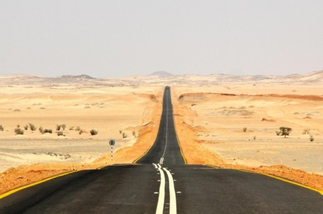 A small accident but a big inspiration