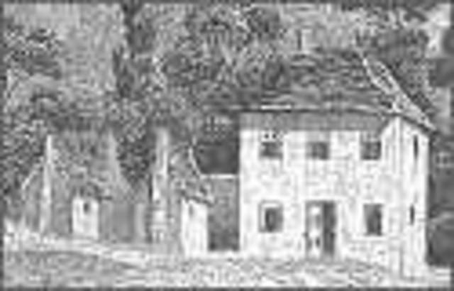 Convict lifeThe First Convict Settlement