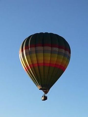 Hot Air Balloon Crashes