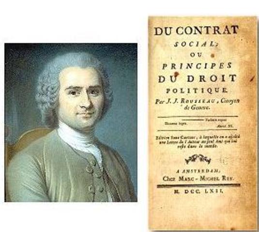 Principios de derecho político-ean Jacques Rousseau