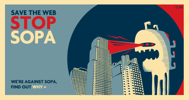 SOPA Created
