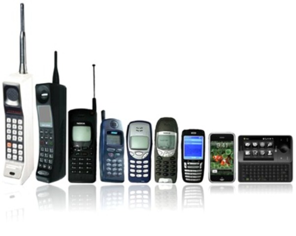 Mobile phones