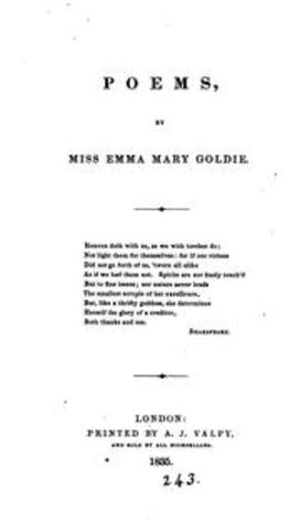 Touching upon the art of  writing