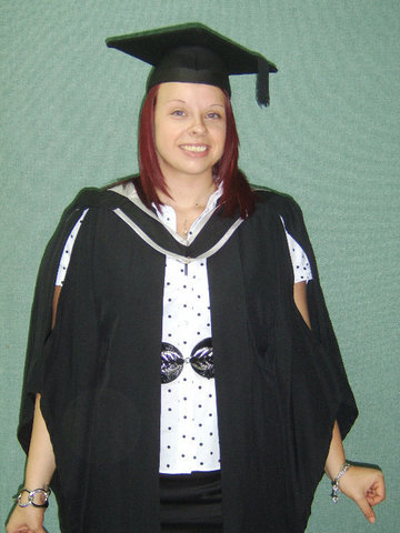 Graduated from University