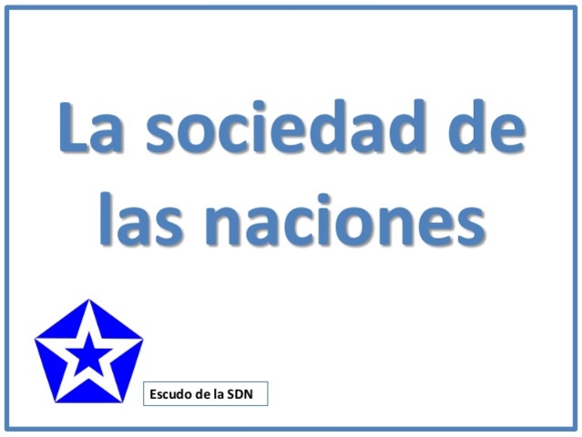 Fundación Sociedad de las Naciones