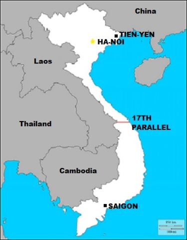 Vietnam Splits