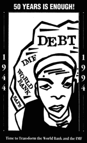 campa;a "fifty years enough"